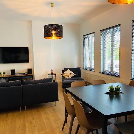 Villa Avenue Rops Namur  Exterior foto