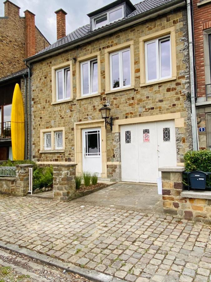 Villa Avenue Rops Namur  Exterior foto