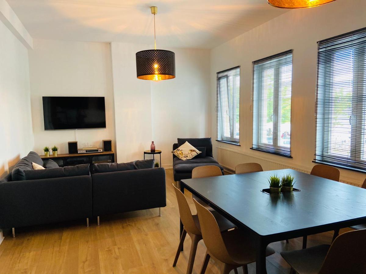 Villa Avenue Rops Namur  Exterior foto