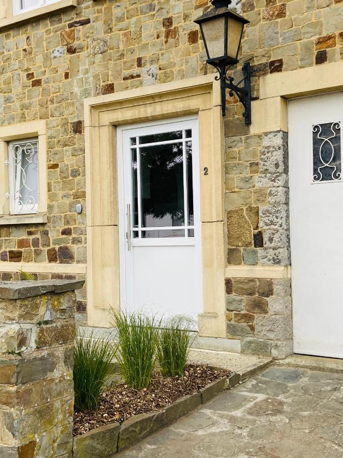 Villa Avenue Rops Namur  Exterior foto