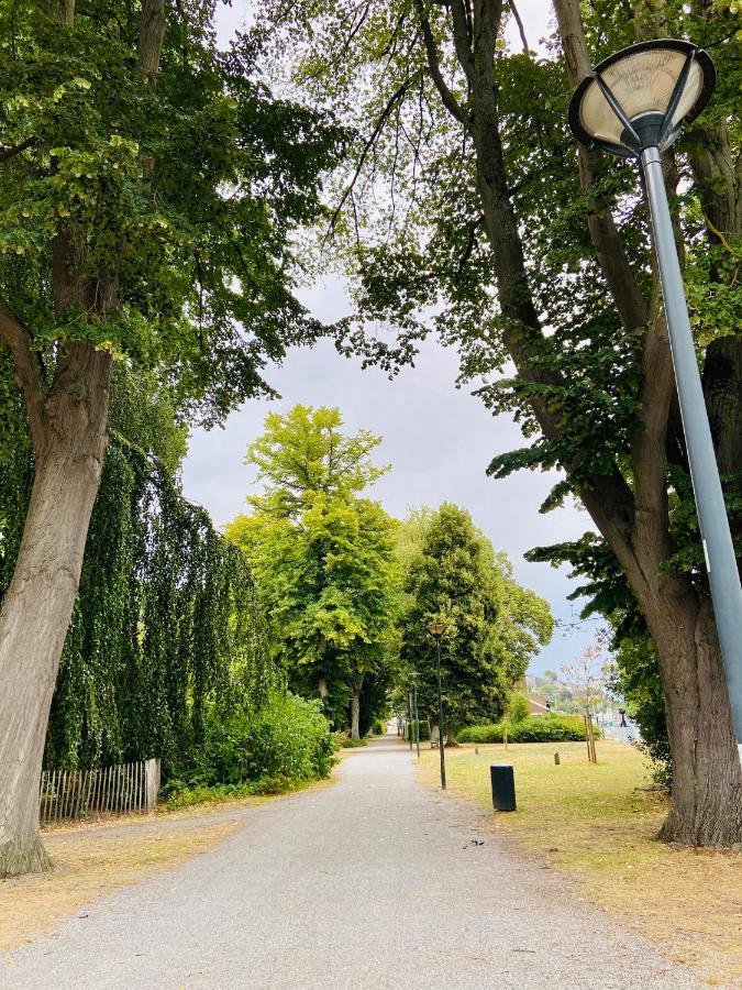 Villa Avenue Rops Namur  Exterior foto