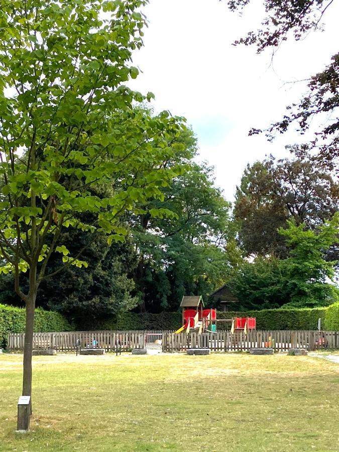 Villa Avenue Rops Namur  Exterior foto