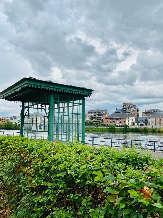 Villa Avenue Rops Namur  Exterior foto